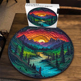 Foresta dreamcape puzzle puzzle 1000 pezzi